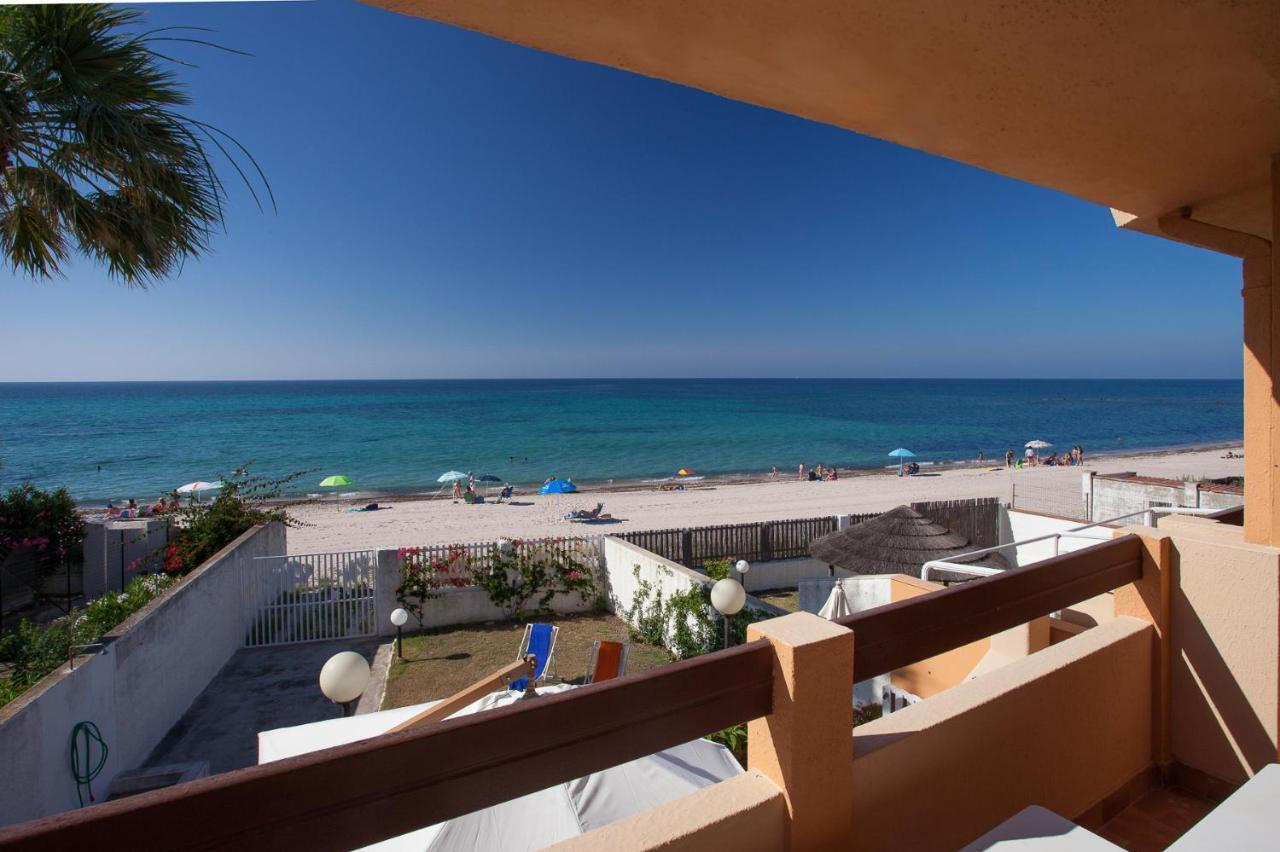 Villa Lucia Sul Mare Sant'Andrea (Sardinia) Exterior foto