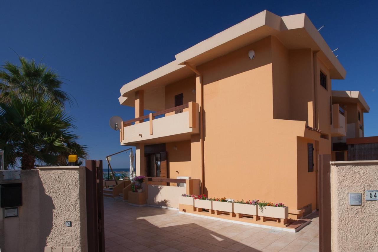 Villa Lucia Sul Mare Sant'Andrea (Sardinia) Exterior foto