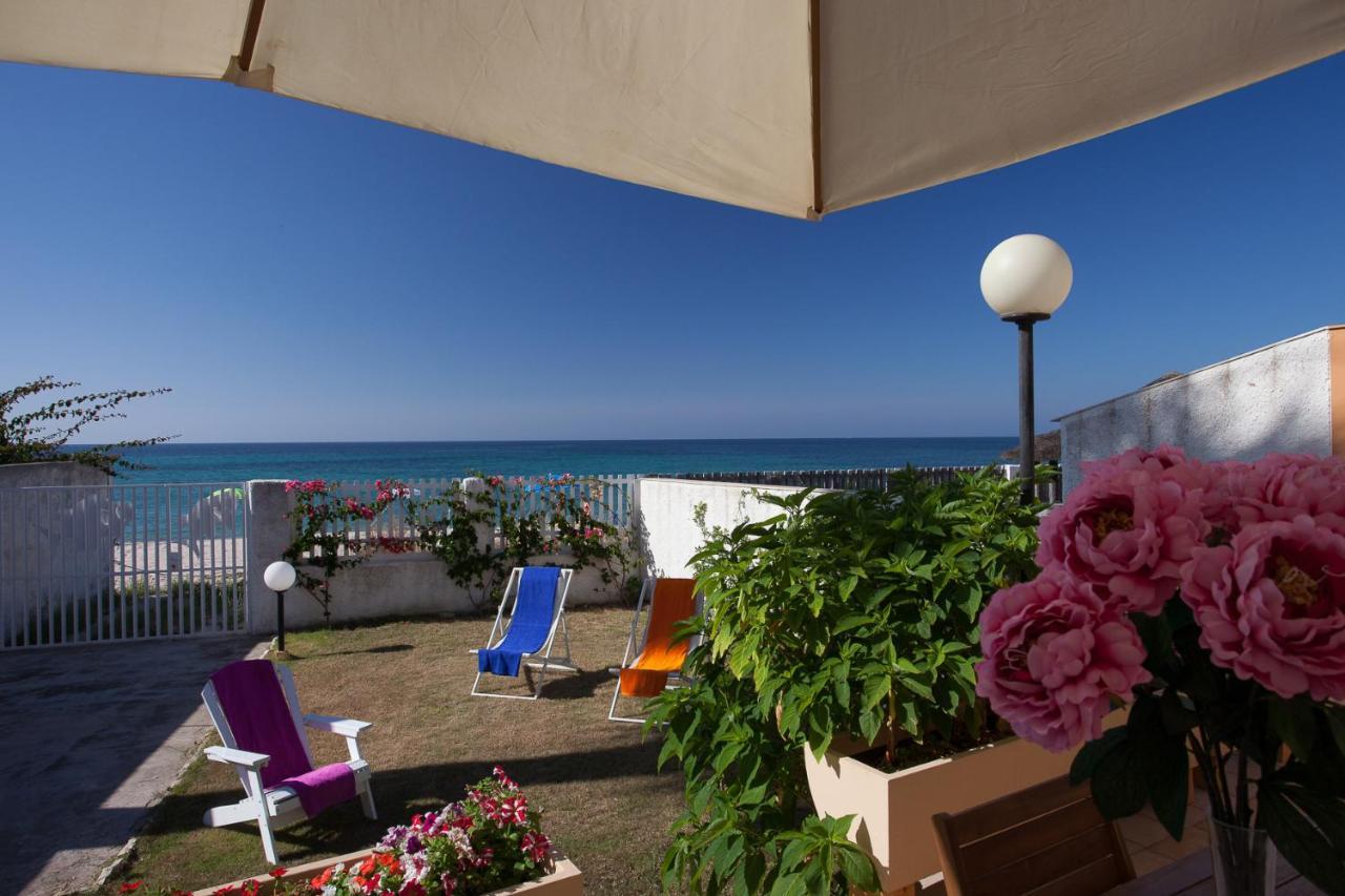 Villa Lucia Sul Mare Sant'Andrea (Sardinia) Exterior foto