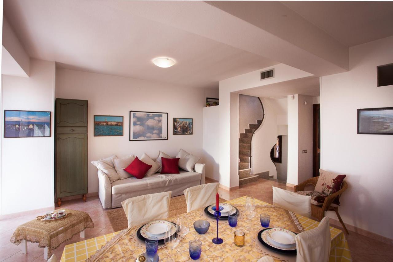 Villa Lucia Sul Mare Sant'Andrea (Sardinia) Exterior foto