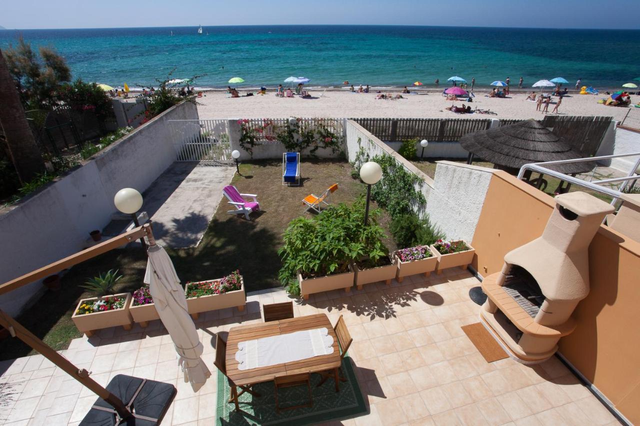Villa Lucia Sul Mare Sant'Andrea (Sardinia) Exterior foto