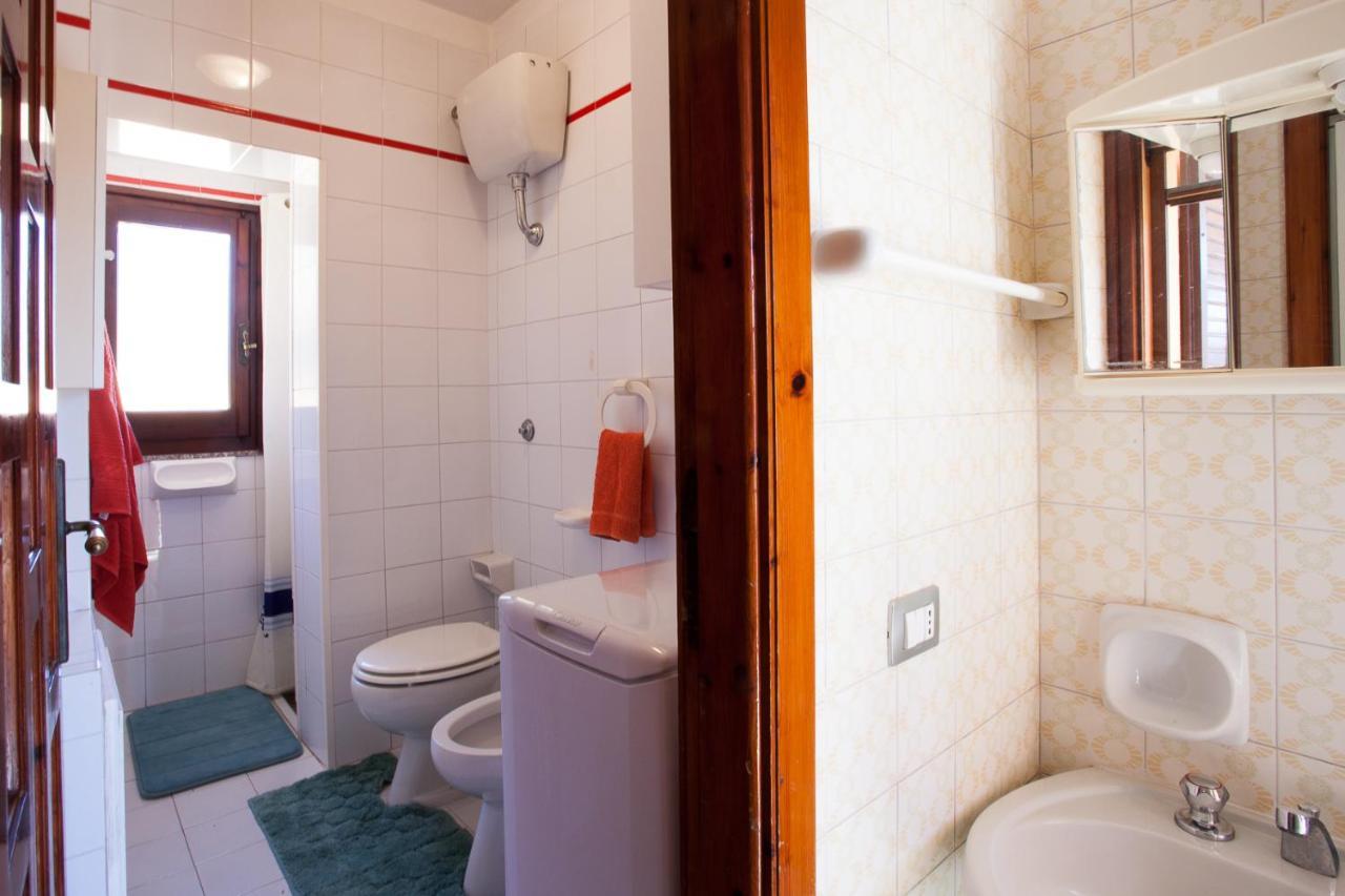 Villa Lucia Sul Mare Sant'Andrea (Sardinia) Exterior foto