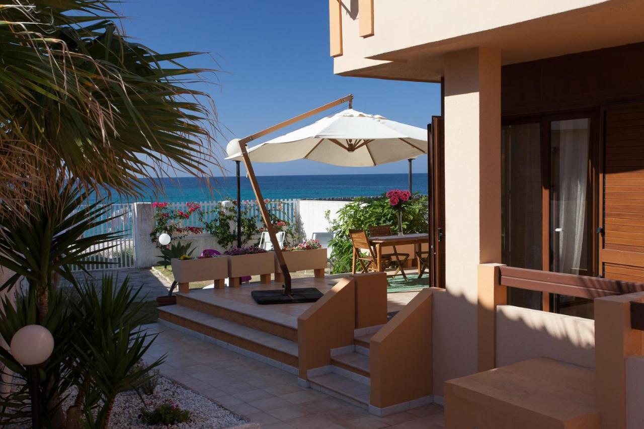 Villa Lucia Sul Mare Sant'Andrea (Sardinia) Exterior foto