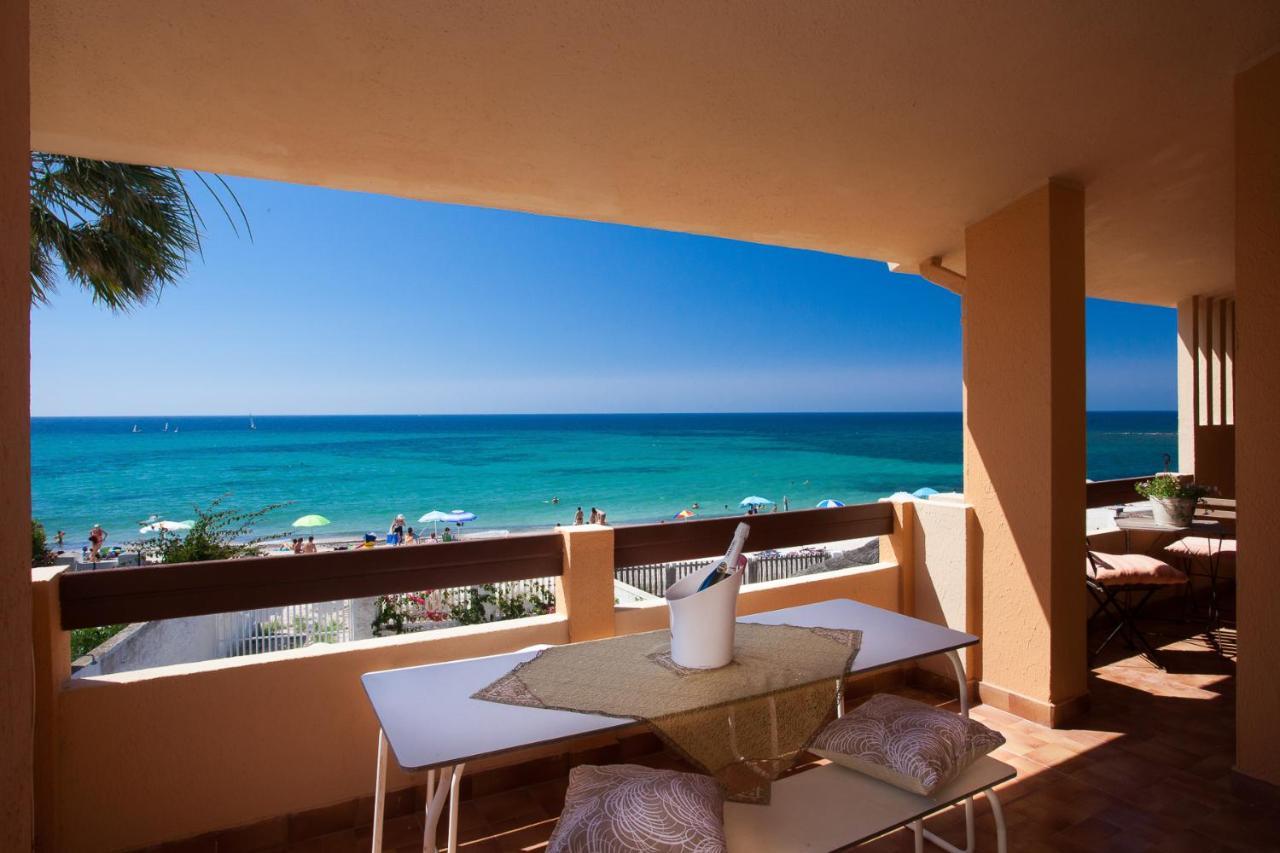 Villa Lucia Sul Mare Sant'Andrea (Sardinia) Exterior foto