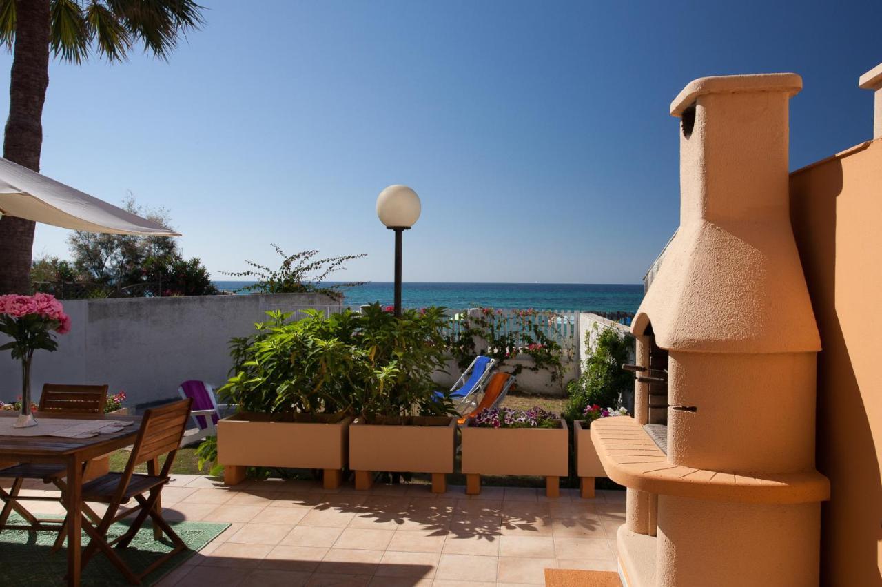 Villa Lucia Sul Mare Sant'Andrea (Sardinia) Exterior foto