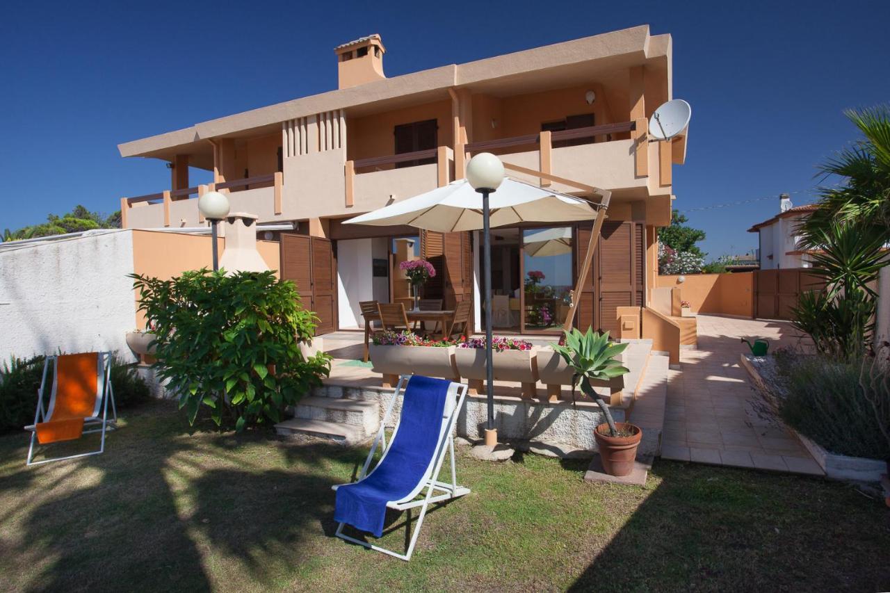 Villa Lucia Sul Mare Sant'Andrea (Sardinia) Exterior foto