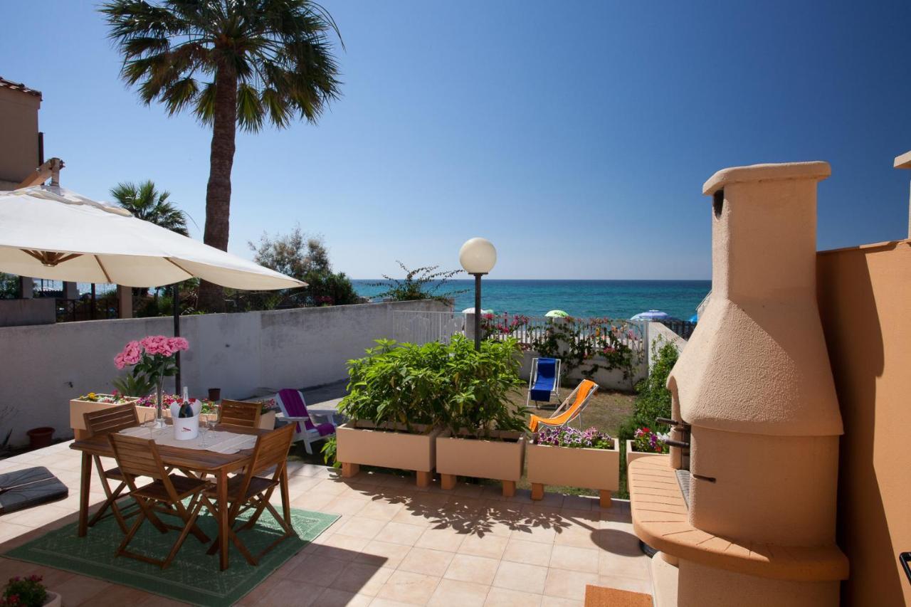 Villa Lucia Sul Mare Sant'Andrea (Sardinia) Exterior foto